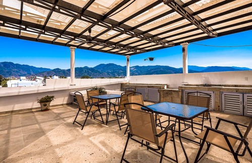 Fluvial Vallarta House | House ∙ 4 bedrooms ∙ 14 guests