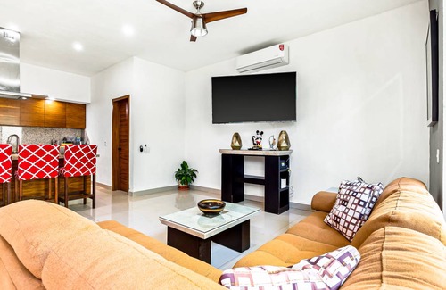 Fluvial Vallarta House | House ∙ 4 bedrooms ∙ 14 guests