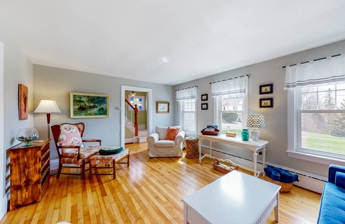 Boothbay Harbor House | House ∙ 4 bedrooms ∙ 12 guests