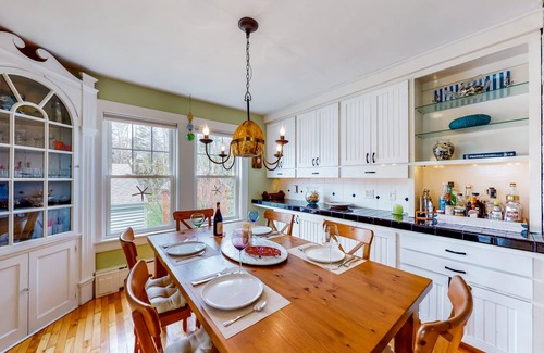 Boothbay Harbor House | House ∙ 4 bedrooms ∙ 12 guests