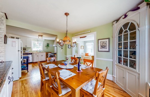Boothbay Harbor House | House ∙ 4 bedrooms ∙ 12 guests