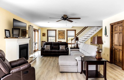 Beaver Cove House | House ∙ 4 bedrooms ∙ 12 guests