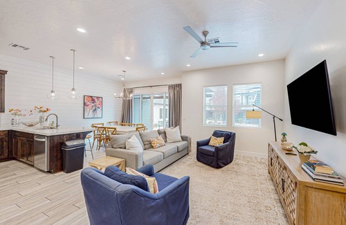 Ivins House | House ∙ 4 bedrooms ∙ 12 guests