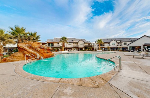 Ivins House | House ∙ 4 bedrooms ∙ 12 guests
