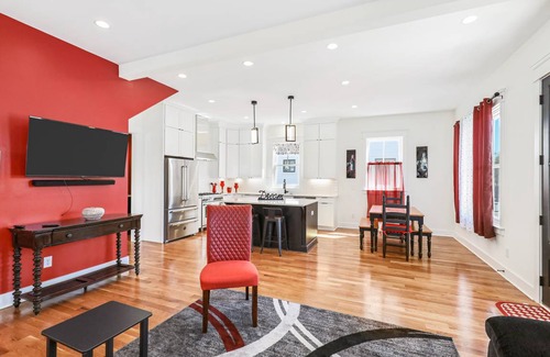 Salemtown House | House ∙ 4 bedrooms ∙ 10 guests