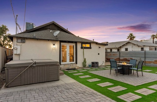 Evans Churchill House | House ∙ 5 bedrooms ∙ 12 guests