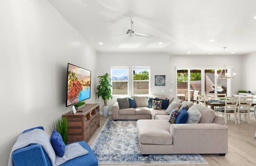 Ivins House | House ∙ 5 bedrooms ∙ 19 guests
