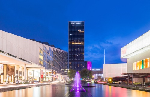 Financial District Hotel | Hyatt Regency Andares Guadalajara