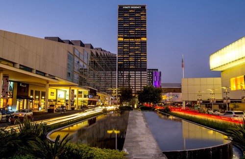Financial District Hotel | Hyatt Regency Andares Guadalajara