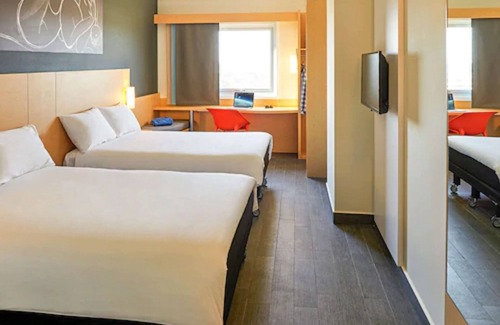 Culiacan Hotel | Ibis Culiacan