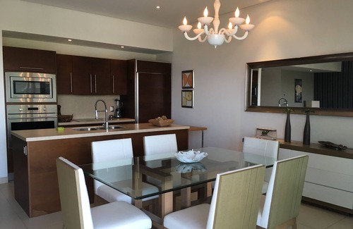 North Hotel Zone Condo | Icon Vallarta Modern Beachfront Condo
