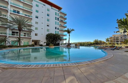 Marina Mazatlan Apartment | Ideal place to relax in the marina By Gps