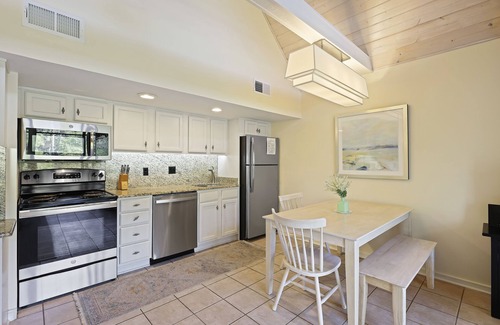 Kiawah Island Condo | Ideal Weekend Getaway! Only 200 Yards to Beach, Popular East Beach Area!