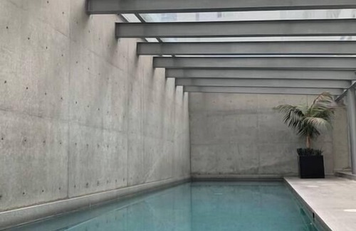 Miguel Hidalgo Apartment | In Polanco, pool, rooftop, gym, 24/7 security