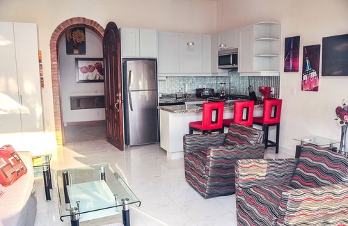Amapas Condo | Incomparable Ocean Front Brand New 1 BR Penthouse