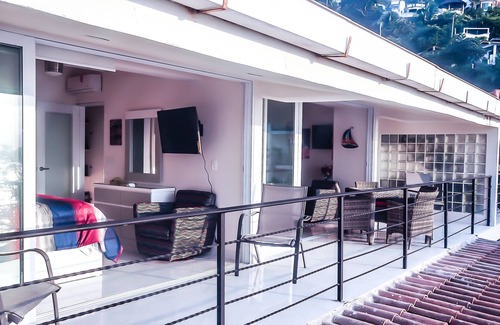 Amapas Condo | Incomparable Ocean Front Brand New 1 BR Penthouse