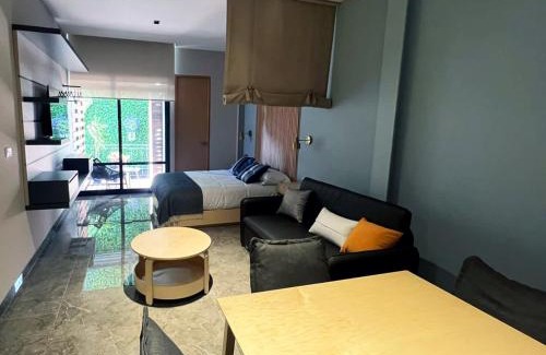 Zona Rosa Apartment | Increíble loft-Zona Rosa- CDMX-Loft 302