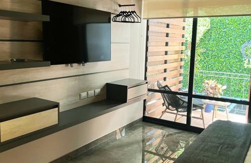 Zona Rosa Apartment | Increíble loft-Zona Rosa- CDMX-Loft 302