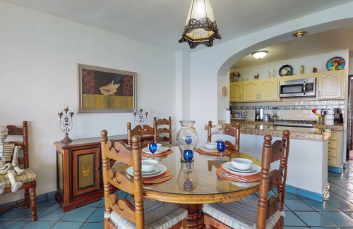 Amapas Condo | Incredible Ocean View from Playa Bonita 2BD Condo for rent in Los Muertos Beach,