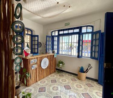 Progreso Municipality House | Itzé Hostel Boutique - Progreso