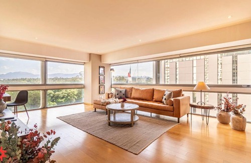 Polanco Apartment | Kukun Arquímedes 11 Polanco