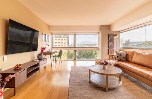 Polanco Apartment | Kukun Arquímedes 11 Polanco