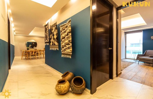 Polanco Apartment | Kukun Arquímedes 95 Polanco
