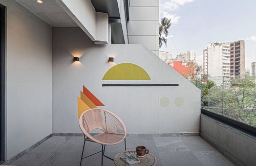 Granada Apartment | Kukun Inspire Polanco