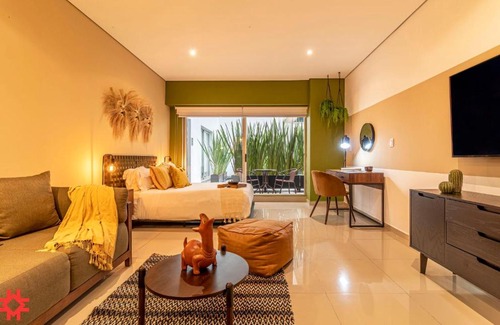 Roma Norte Apartment | Kukun Roma Norte