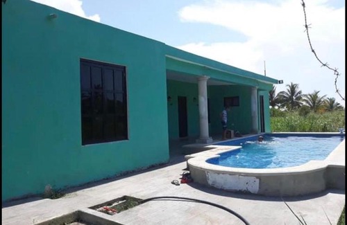 Centro House | La casa verde
