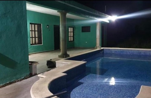 Centro House | La casa verde