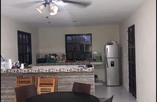 Centro House | La casa verde