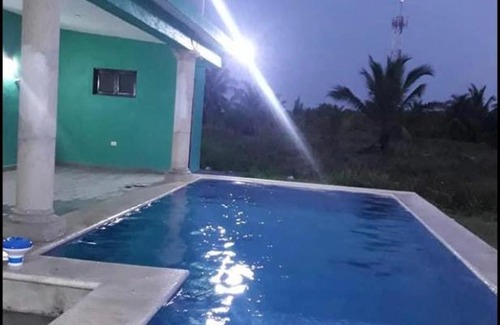 Centro House | La casa verde