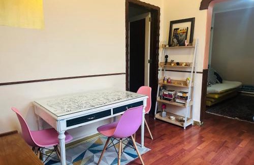 Escandon I Seccion Apartment | La Casita