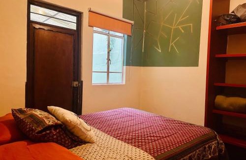 Escandon I Seccion Apartment | La Casita