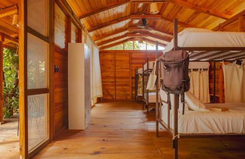 Puerto Escondido Hostel | La Casona Hostel