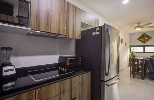 La Cruz de Huanacaxtle Apartment | La Cruz Encantada 1A