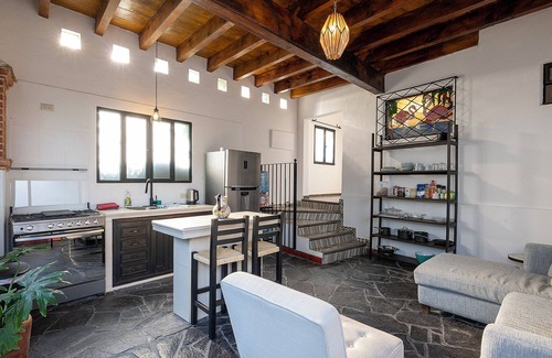 Colonia San Raphael House | La Joya Azul SMA - LGBTQS