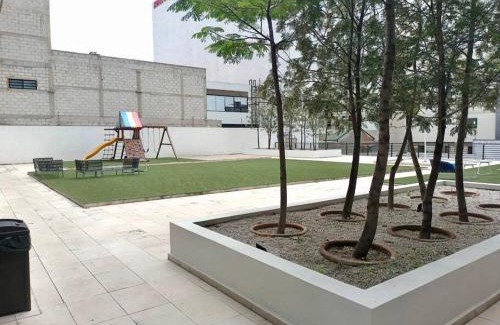 Angelopolis Apartment | La mejor opción Departamento Senza 3