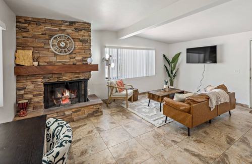 The Garden District House | La Pequita Casita