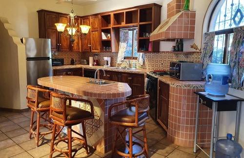 Bucerias House | Large 3 Bedroom Home very close to town center & beach.