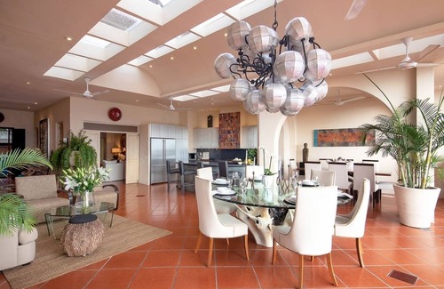 Downtown Puerto Vallarta Villa | Large walk to town and beach villa in downtown Puerto Vallarta with pool, jacuzzi and views
