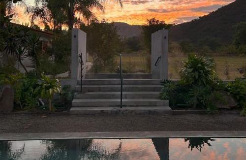 La Garita Hotel | Las Jaras Aguas Termales