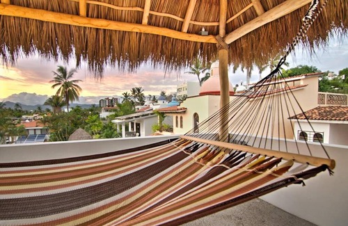 Bucerias House | Las Vueltas - Golden Zone Studio 2 Blocks to Beach