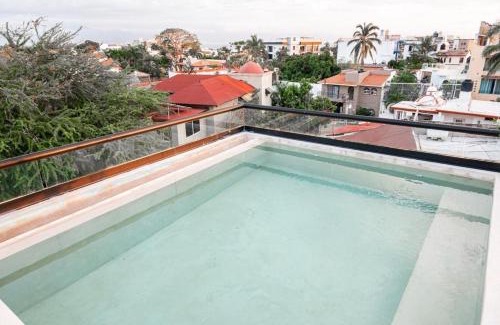 Bucerias Apartment | Libu Bucerias, Golden Zone PB