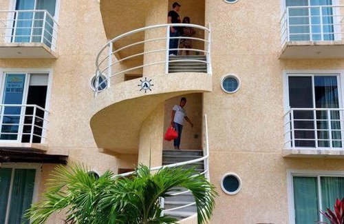 Puente del Mar Apartment | LINDO Y FAMILIAR DEPARTAMENTO EN ACAPULCO DIAMANTE