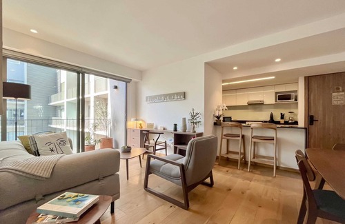 Hipodromo Condesa Apartment | Live in the trendy neighborhood of La Condesa