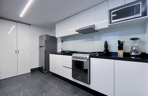 Hipodromo Condesa Apartment | Live in the trendy neighborhood of La Condesa