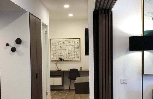 Granada Apartment | Livix Vera I Modern 1 Bed apartment in Mexico City