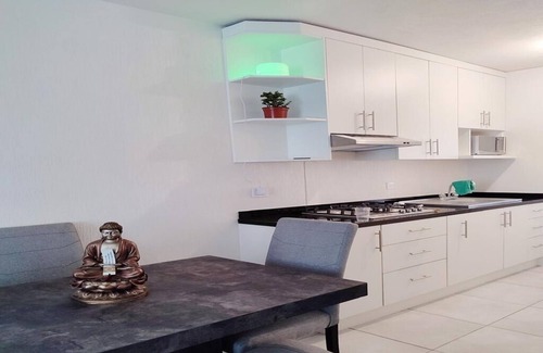 Mezcales Apartment | Located in a private preserve 5km from NvoVta beaches.